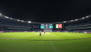 Sri Lanka vs Pakistan – Pakistan gewinnt Thriller um 5 Runs